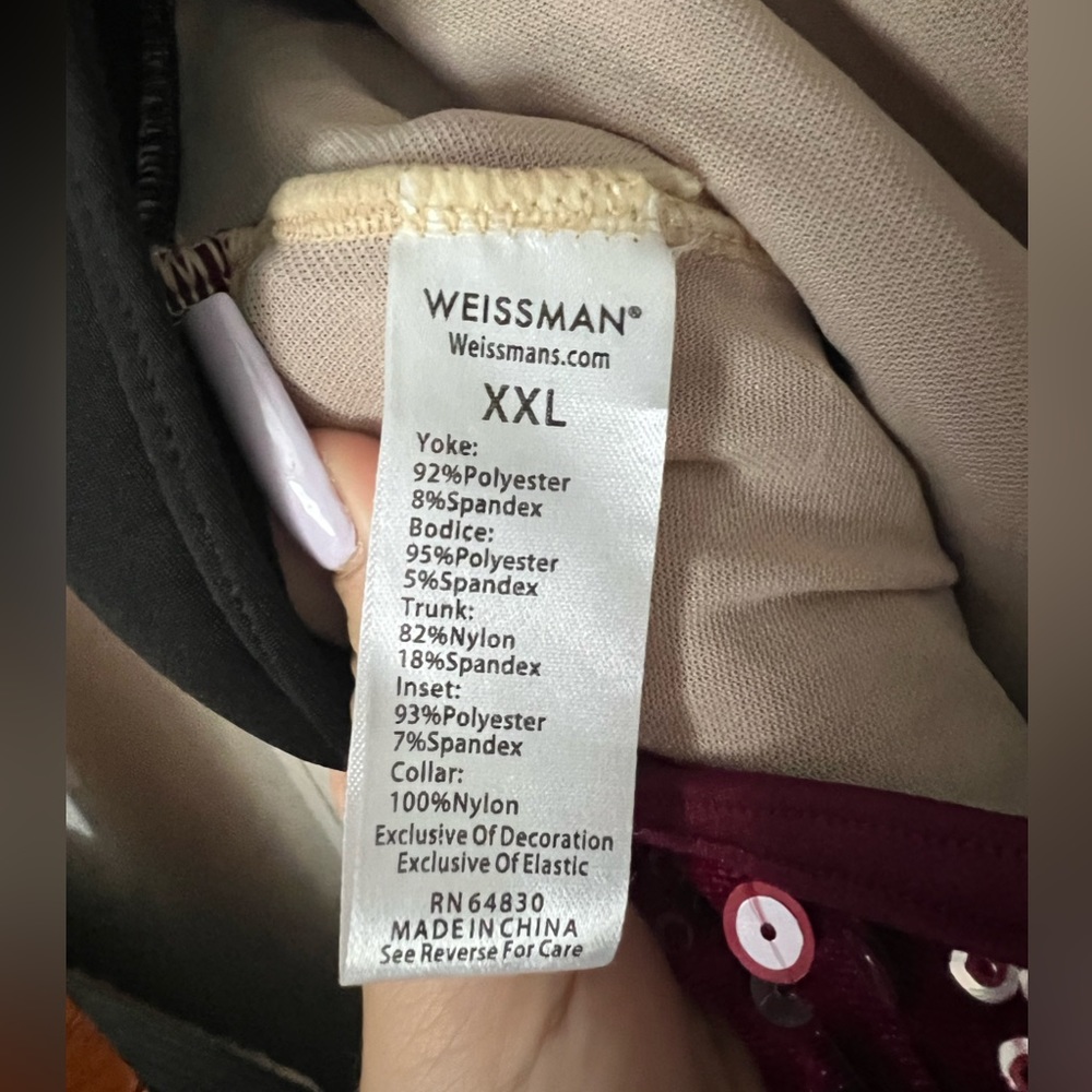 Weissman - Dance Costume - image 8